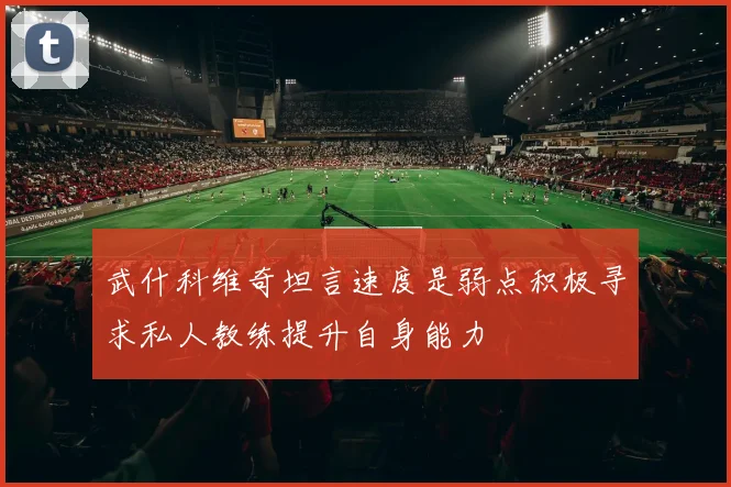 武什科维奇坦言速度是弱点积极寻求私人教练提升自身能力