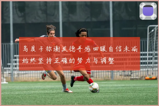 乌度卡称谢泼德手感回暖自信未减始终坚持正确的努力与调整